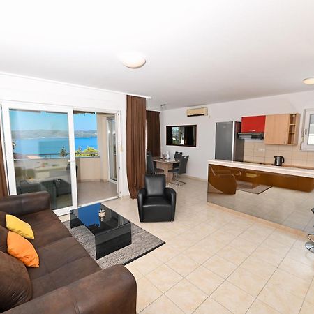 Sunny Place With Sea View Trogir Exterior foto