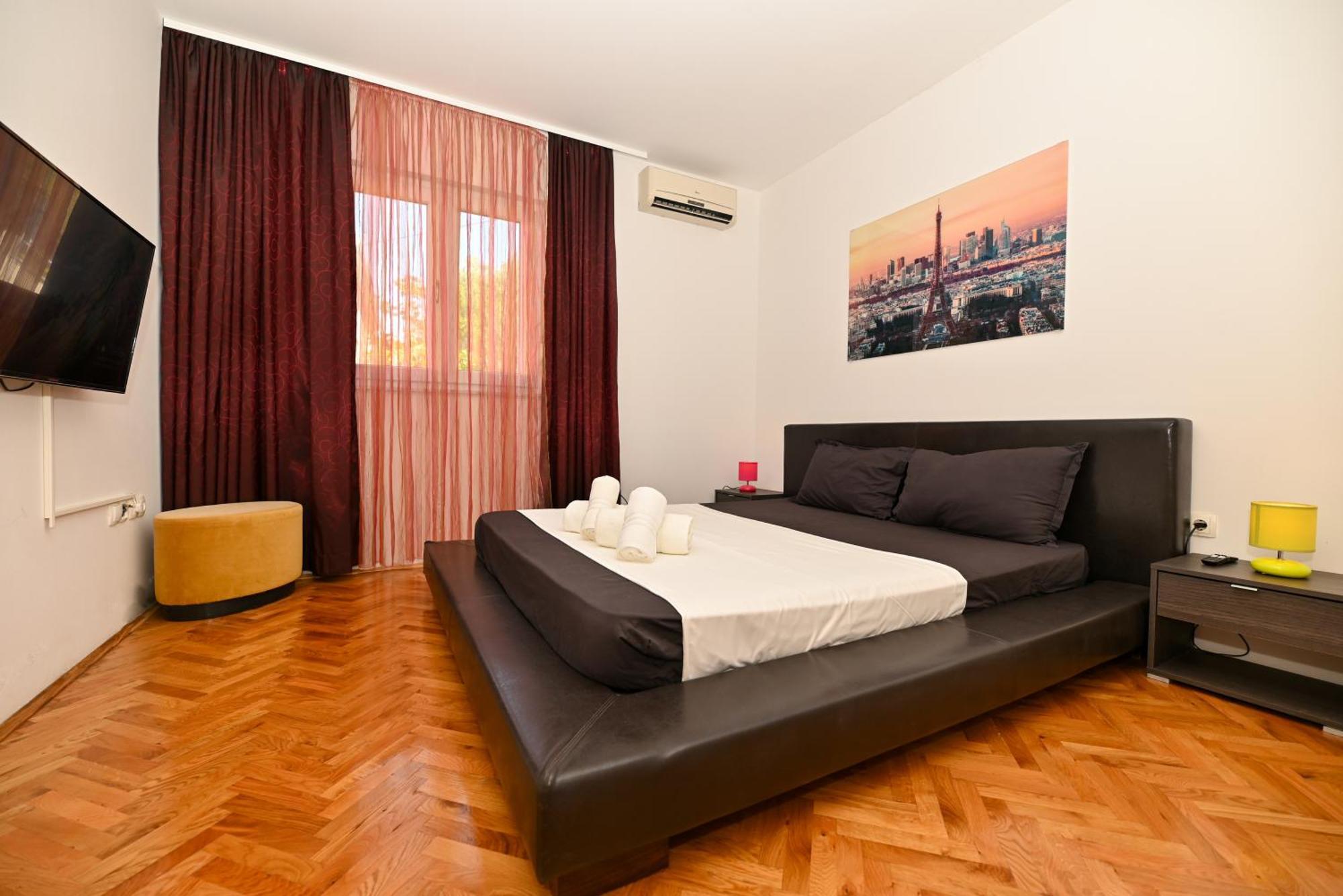 Sunny Place With Sea View Trogir Exterior foto
