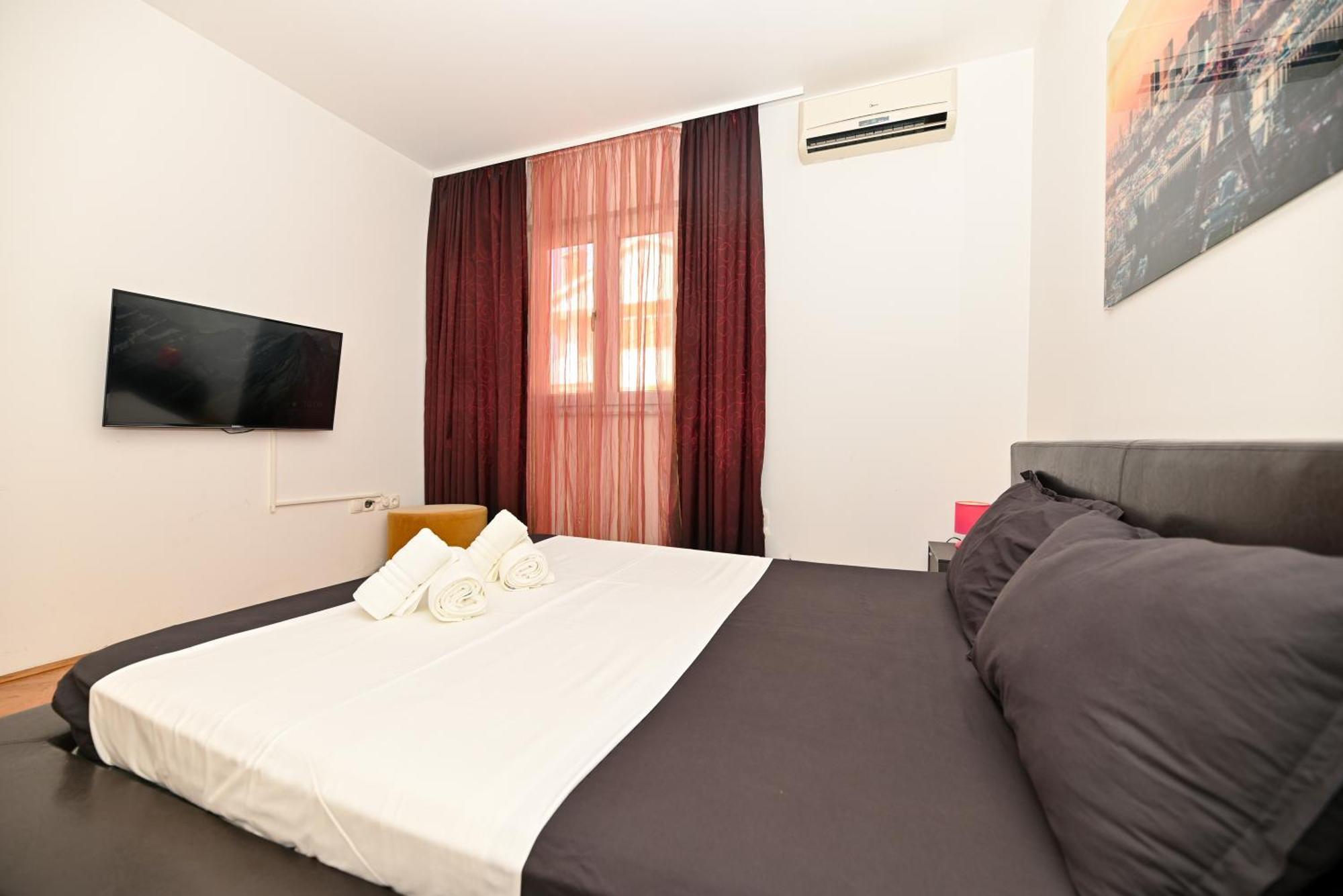 Sunny Place With Sea View Trogir Exterior foto